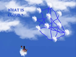 研究资助局公众讲座–云端运算 (第一节讲座 - 图 1) 什么是云计算？