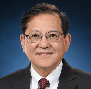Professor James Tang Tuck-hong