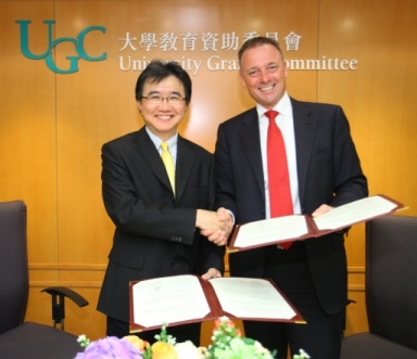 Joint research scheme between Research Grants Council and Netherlands Organisation for Scientific Research - Photo3