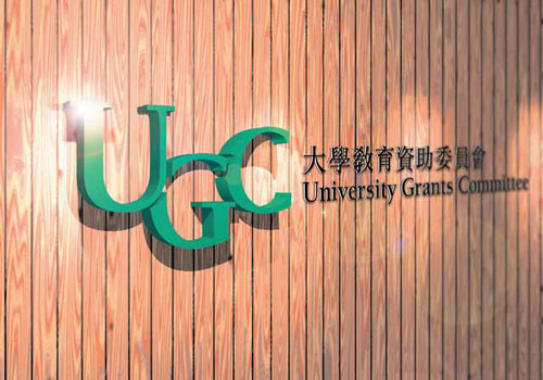 The UGC Logo