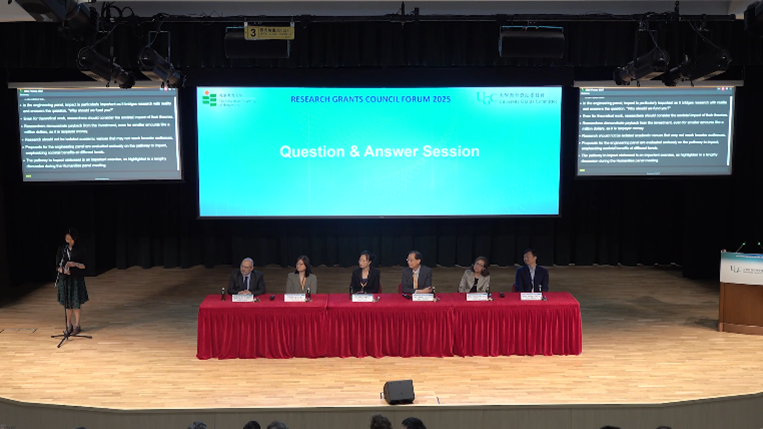 Question and Answer Session