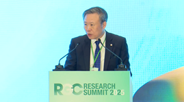 Opening Remarks by Prof. Jin-guang Teng, President, The Hong Kong Polytechnic University