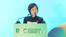 Opening Remarks by Dr. Yuk-lin Choi, Secretary for Education, Education Bureau