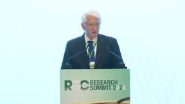 Plenary Session A – Keynote Speech by Prof. Gene Block, Chancellor Emeritus and Distinguished Professor, University of California, Los Angeles