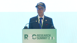 Plenary Session A – Keynote Speech by Prof. Tony Chan, Former President of King Abdullah University of Science and Technology and The Hong Kong University of Science and Technology