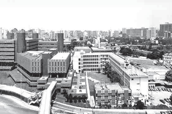 The Hong Kong Polytechnic in the 1970s