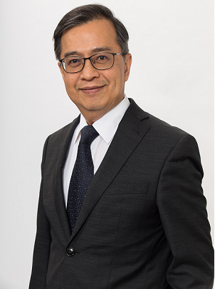 Professor Alan K.L. Chan