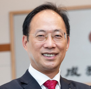 Ir Professor Alexander WAI Ping-kong