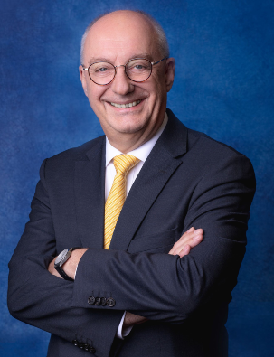 Professor Arnoud DE MEYER