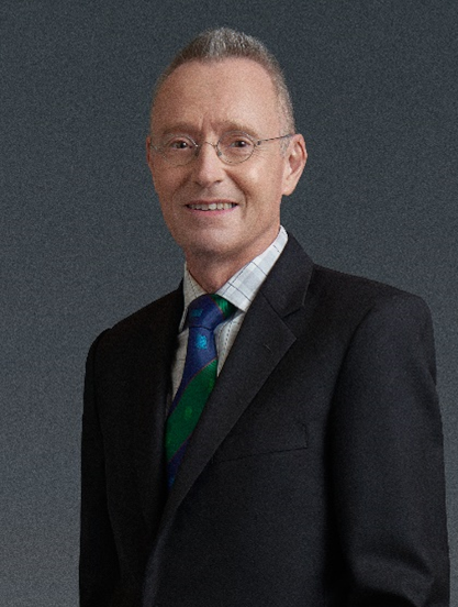 Professor Ian Holliday