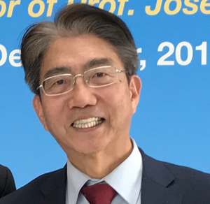 Professor Joseph LEE Hun-wei