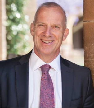 Dr Michael SPENCE
