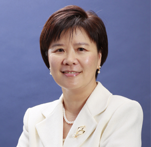 Professor Nancy IP Yuk-yu, BBS, MH, JP