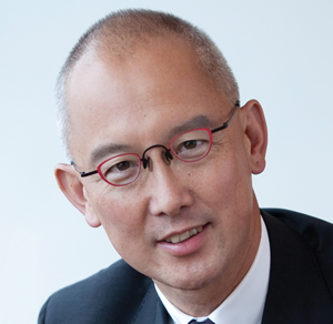 Mr Philip Tsai Wing-chung, BBS, JP