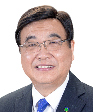 Professor Yuk-Shan Wong, PhD, SBS, BBS, JP