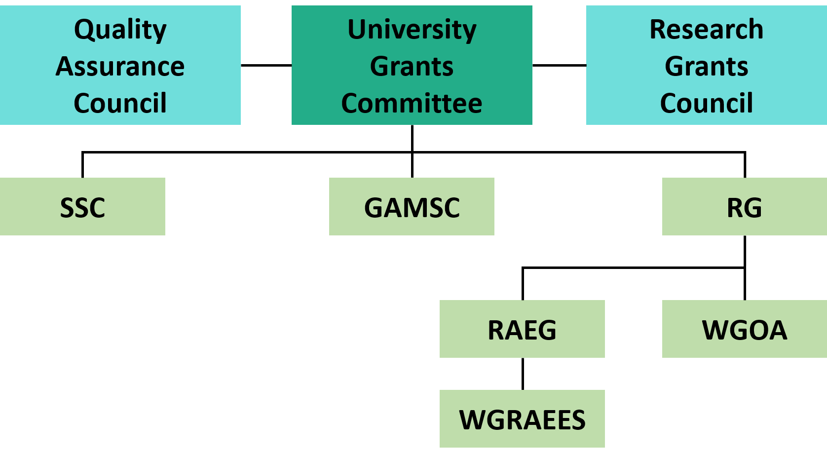 Organisation Chart