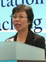 Dr Alice CHONG Ming-lin
