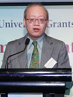 Professor Charles KWONG Yim-tze