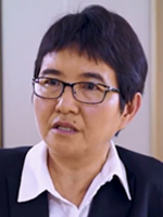 Professor Leung Mei-yee