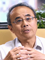 Dr Stephen Chan