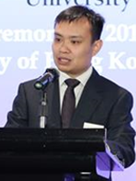 Professor Darwin Tat Ming Lau