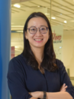 Professor Rhea Patricia LIEM